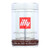 Illy Caffe Coffee Coffee - Drip - Ground - Dark Roast - 8.8 Oz - Case Of 6