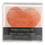 Evolution Salt Crystal Salt Stone - Massage Cleansing - Heart - 6 Oz