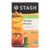 Stash Tea Ginger Peach Green W/ Matcha - 18 Tea Bags - Case Of 6