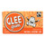 Glee Gum Chewing Gum - Tangerine - Case Of 12 - 16 Pieces