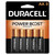 Duracell - Buttery Alkln Aa 1.5 V - Case Of 48-8 Ct