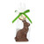 Lake Champlain Chocolates - Mlk Choc Og2 Clsc Bunny - Cs Of 12-3.7 Oz