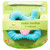 Green Sprouts - Teether Molar Aqua 12mo+ - 1 Each-1 Ct