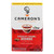 Camerons Specialty Coffee Chocolate Caramel Brownie  - Case Of 6 - 4.33 Oz