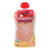Happy Baby Happy Baby Clearly Crafted - Bananas Raspberries And Oats - Case Of 16 - 4 Oz.