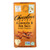 Chocolove Xoxox - Premium Chocolate Bar - Dark Chocolate - Almonds And Sea Salt - 3.2 Oz Bars - Case Of 12
