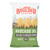 Boulder Canyon - Avocado Oil Canyon Cut Potato Chips - Sea Salt And Cracked Pepper - Case Of 12 - 5.25 Oz.