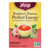 Yogi Perfect Energy Herbal Tea Raspberry Passion - 16 Tea Bags - Case Of 6