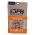 The Gfb Dark Chocolate Peanut Butter Bites  - Case Of 6 - 4 Oz