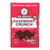 Taza Chocolate Stone Ground Organic Dark Chocolate Bar - Raspberry Crunch - Case Of 10 - 2.5 Oz.