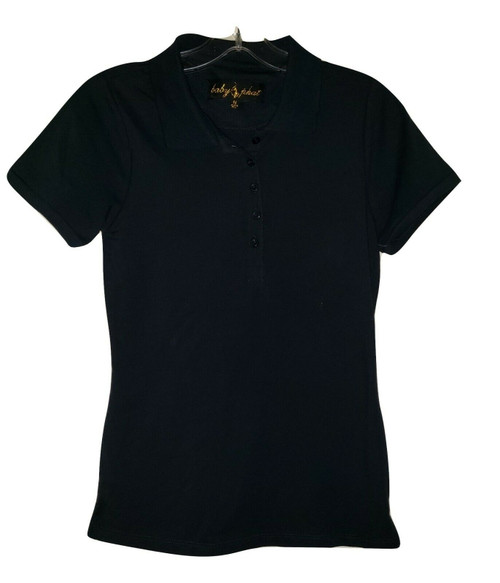 Baby Phat Navy Polo