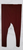 Burgundy High Waist Leggings