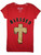 Red Cross Blessed Top