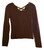 Cinnamon Long Sleeve Top