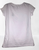 Baby Phat White Black Top