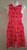 Baby Phat Pink Black Cut Out Jumper