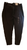 Black Mom High Rise Tapered Jeans