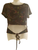 Baby Phat Dark Camo Back Out