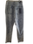 Blue Lite Acid High Waist Jeans