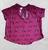 Baby Phat Plus Pink Black Baby Doll