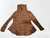 Baby Phat Plus Beige Black Baby Doll