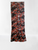 Orange Camo Side Slit