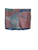 Blue Pink Dye Hot Shorts