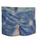 Blue Pink Dye Hot Shorts