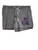 Gray Be Kind Shorts