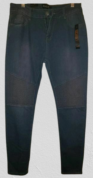 Blue Blast Skinny Jeans