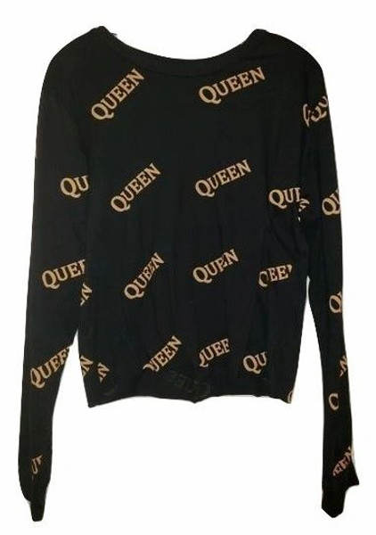 Black Queen Top