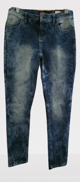 Cloud Blast Skinny Jeans