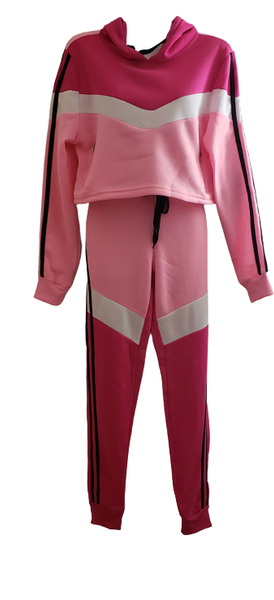 Baby Phat Hot Pink 2PC