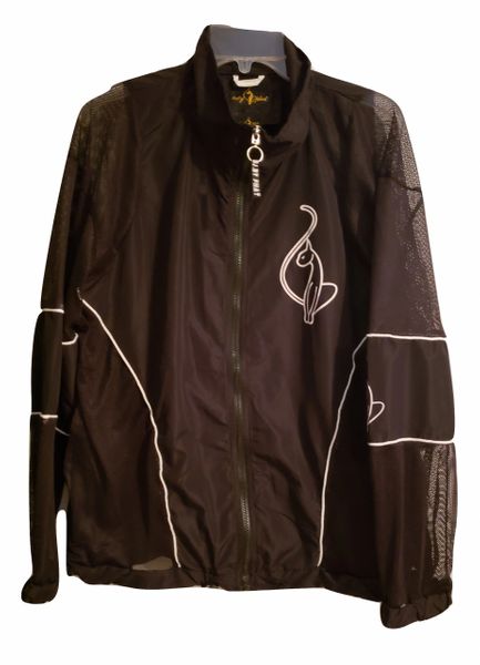 baby phat black jacket