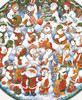 Santa & Snowfolks_0