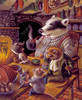 Wind In The Willows, Mr. Badger_0