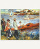 Oarsmen At Chatou