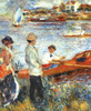 Oarsmen At Chatou_0