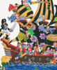 Peter Pan & The Irate Pirate Stave Puzzles