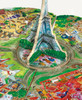The Paris Set - Five puzzles_0