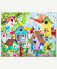 Birdhouse Garden Stave Puzzles