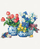 Garden In Blue, 300 Pieces