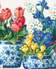 Garden In Blue, 300 Pieces