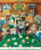 DS - Pool Dogs/ Pool Cats, 250 Pieces