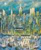 Snowtime In New York, 250 Pieces