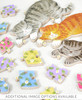 Purrfect Place Tidbits jigsaw puzzle for quick relaxing puzzle fun