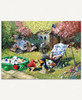 Who's Watching Who, 350 Pieces