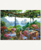 Table For Two In Capri, 300 Pieces