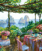Table For Two In Capri, 300 Pieces