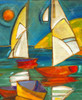 Reflections At Sea